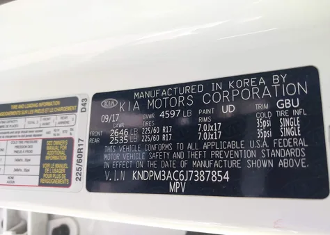 KNDPM3AC6J7387854